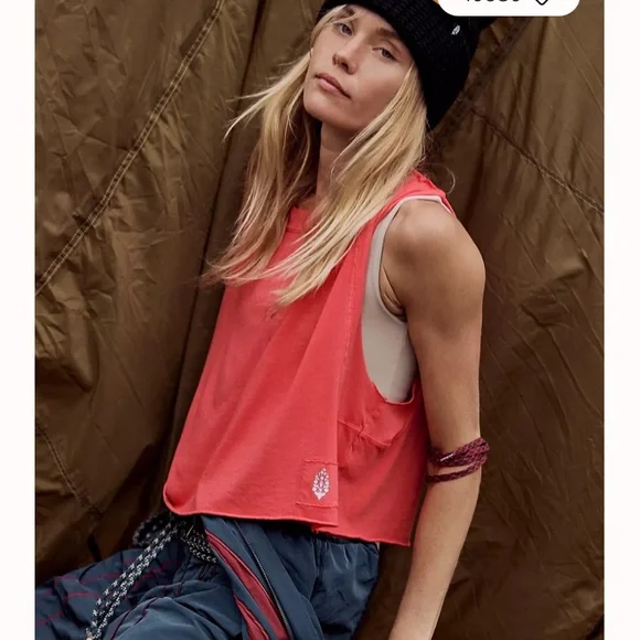 FP Movement Free People Inspire Tank - Picture 2 of 5